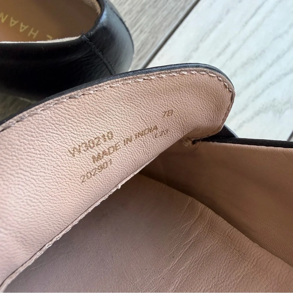 Cole Haan Cloudfeel Montauk Leather Women's Loafers Shoes